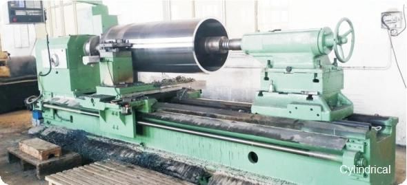 Kcp-12 Centrifugal Casting Steel Bush for Cold Rolled Aluminum Strip and Aluminum Foils
