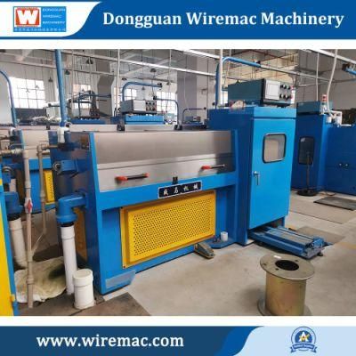 Gold Color 20 Gauge Fine Wire Drawing Machine From China Manufacturer