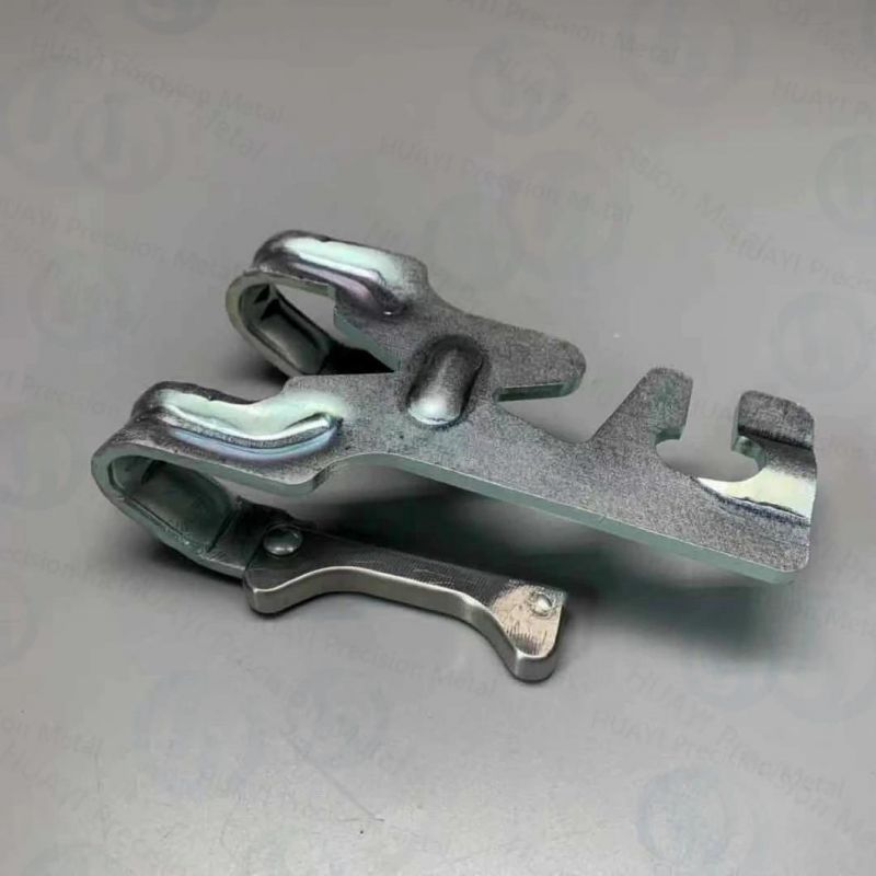 OEM Bracket Mechanical Sheet Metal Stamping Parts and Bending Parts