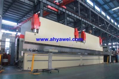 CNC Press Brake with Tandem