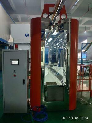 Automatic Powder Coating Machine Spray Booth for Fast Color Change