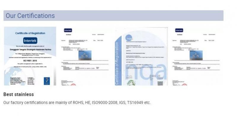 Automatic Car Processing Stainless Steel Hardware Accessories CNC Processing Accessories Factory Custom Processing