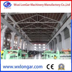 Galvanized Steel Coil Gi PPGI Slitting Machine