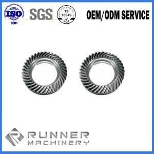 China Factroy CNC Machining Auto Part