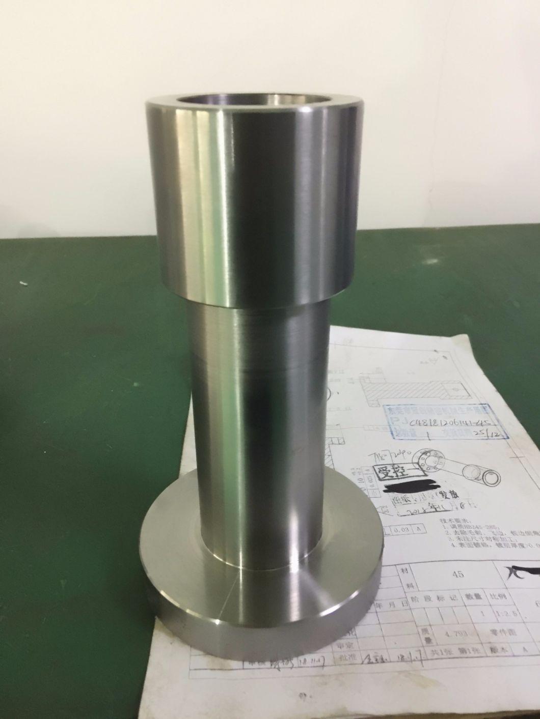 Precision CNC Auto Spare Machinery/ Machined/ Fabrication/ Machining Part