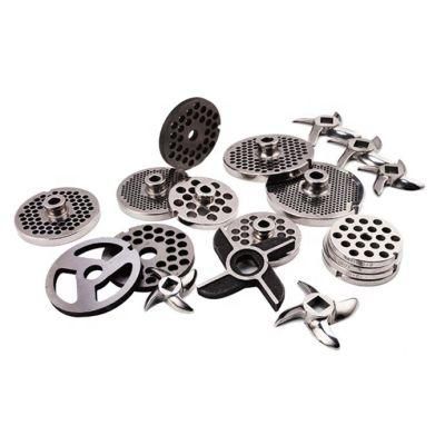 Kitchen Hardware Accessories Stainless Steel Investment Casting Meat Mincer Parts