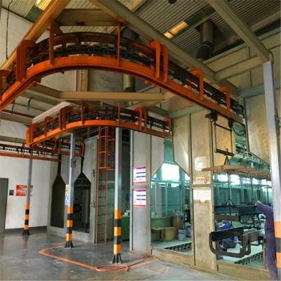 Automatic Conveyor Liquid Painting Line