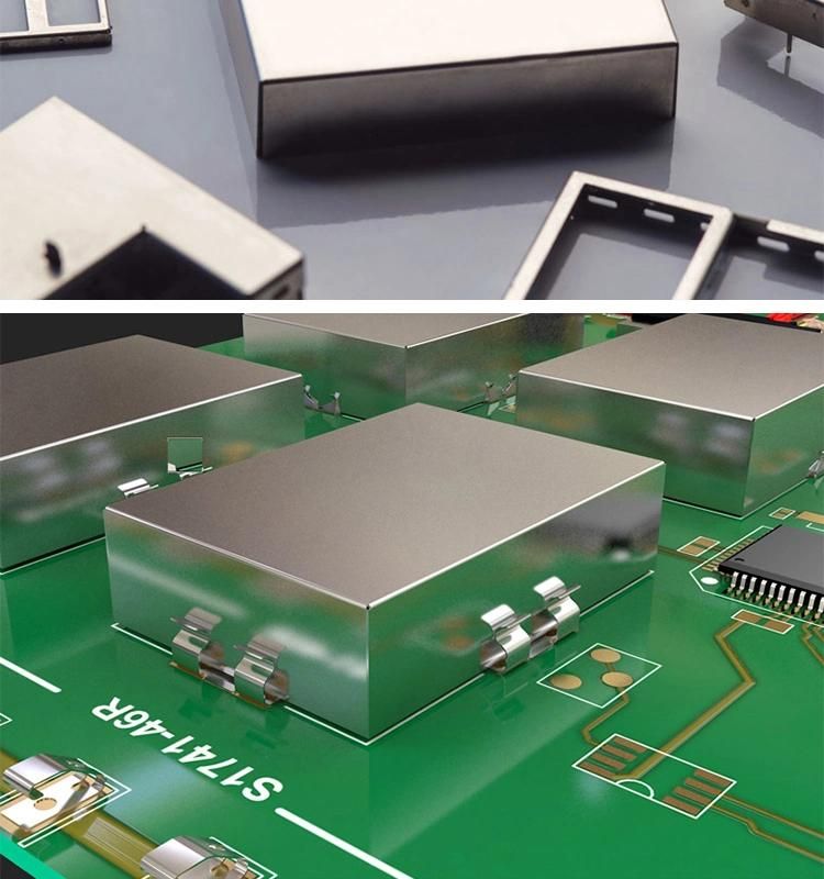 EMI Shielding Enclosure in OEM Custom Made Factory
