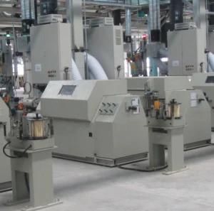 Steel Cord Double Twist Machine