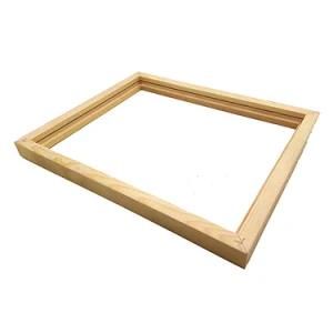M3041 Wood Laser Cut Wood Laser Printer Unfinished Wood Bowls