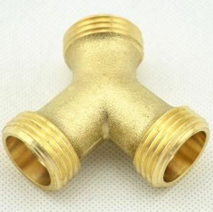 Brass Machining Part by Hot Forging