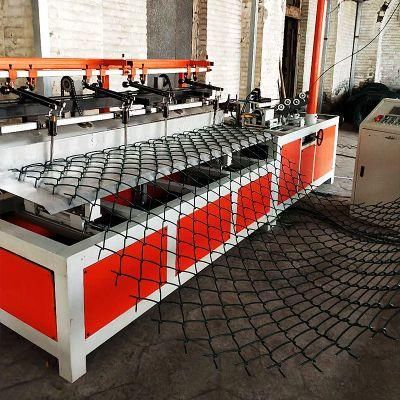 Hengtai Top Automatic Chain Link Fencing Machine
