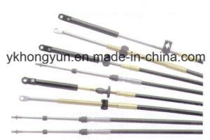 Marine Engine Control Cables, Engine Throttle Cables, Gear Shift Cables