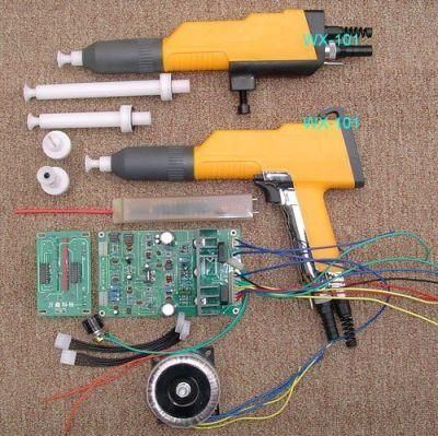 Cheap India Hot Sale Powder Coating Gun Kit for Sale