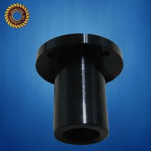 Black Delrin/Nylon CNC Machining Plastic Machine Parts