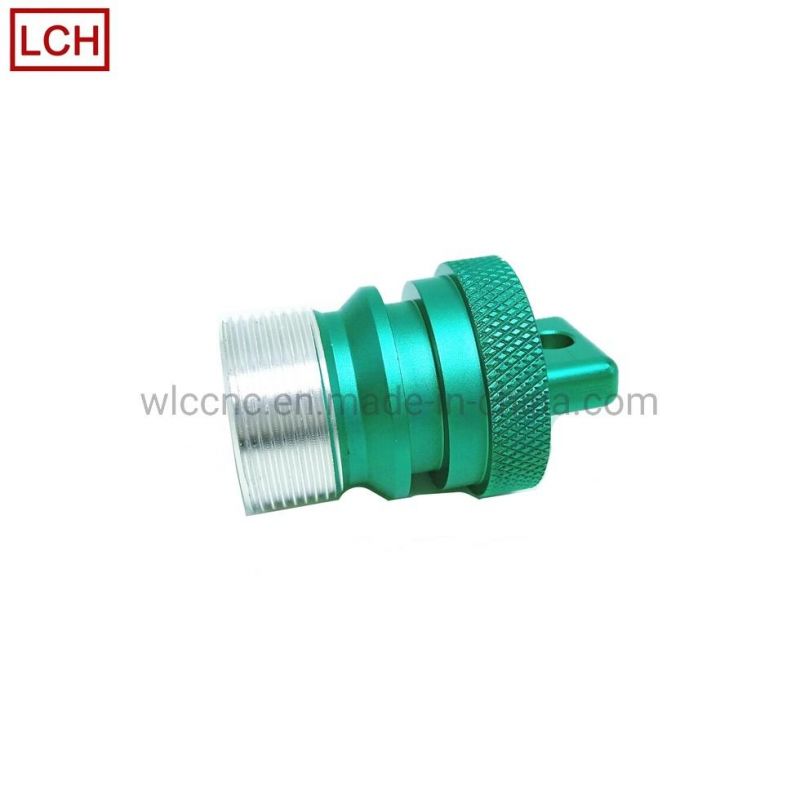 Precision CNC Aluminum Milling Machining, Auto Turned Machined Parts