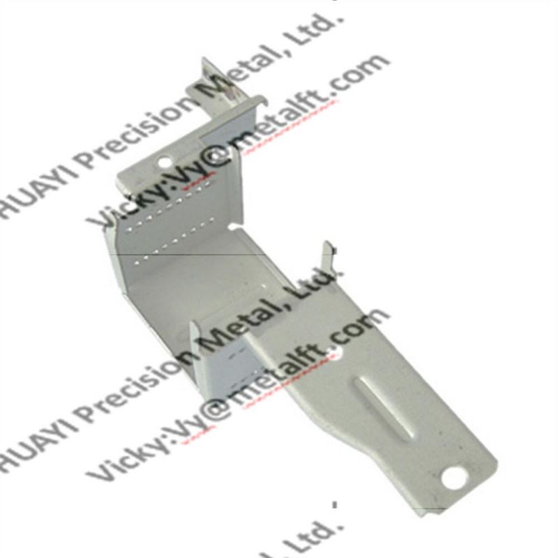Customized Precision Machined Sheet Metal Fabrication Can Be Used in Industrial Equipment