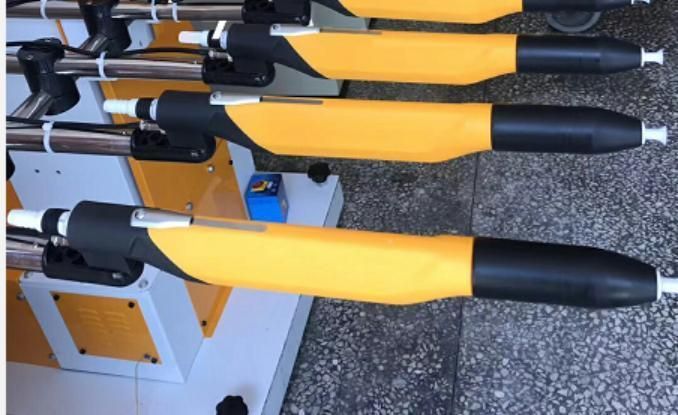Automatic Powder Coating Movable Reciprocator (COLO-2000D)