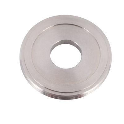 High Quality Machining Aluminum Parts