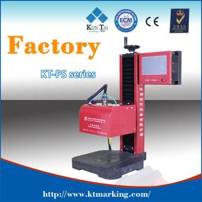 CNC DOT Pin Marking Engraving Machine 120X80mm