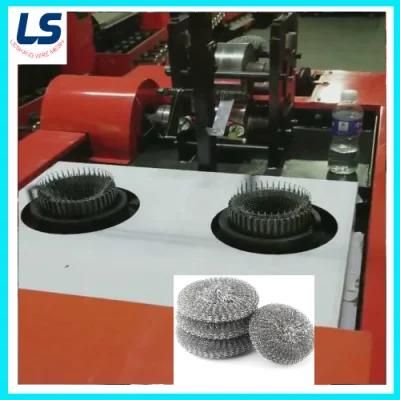 Galvanized Wire Sourer Machine China Supplier