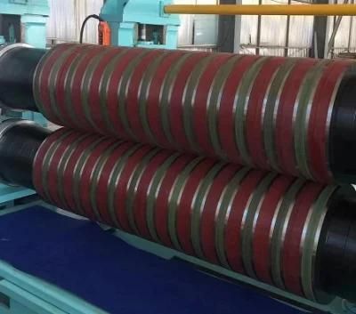 0.3 - 2.0 X 1300mm Simple Economic Type Mini Steel Coil Slitting Line