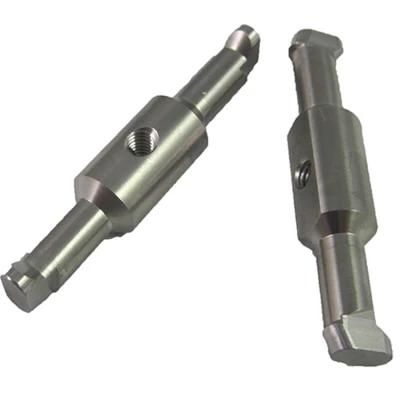 OEM CNC Center CNC Titanium Mechanical Lathed Machine Parts CNC Milling Titanium Part