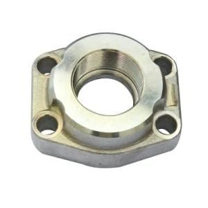 Carbon Steel Forging Pipe Weld Neck Flange
