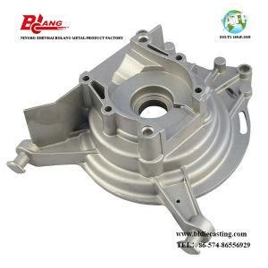 OEM Machinery Part High Pressure Aluminium Alloy Die Casting