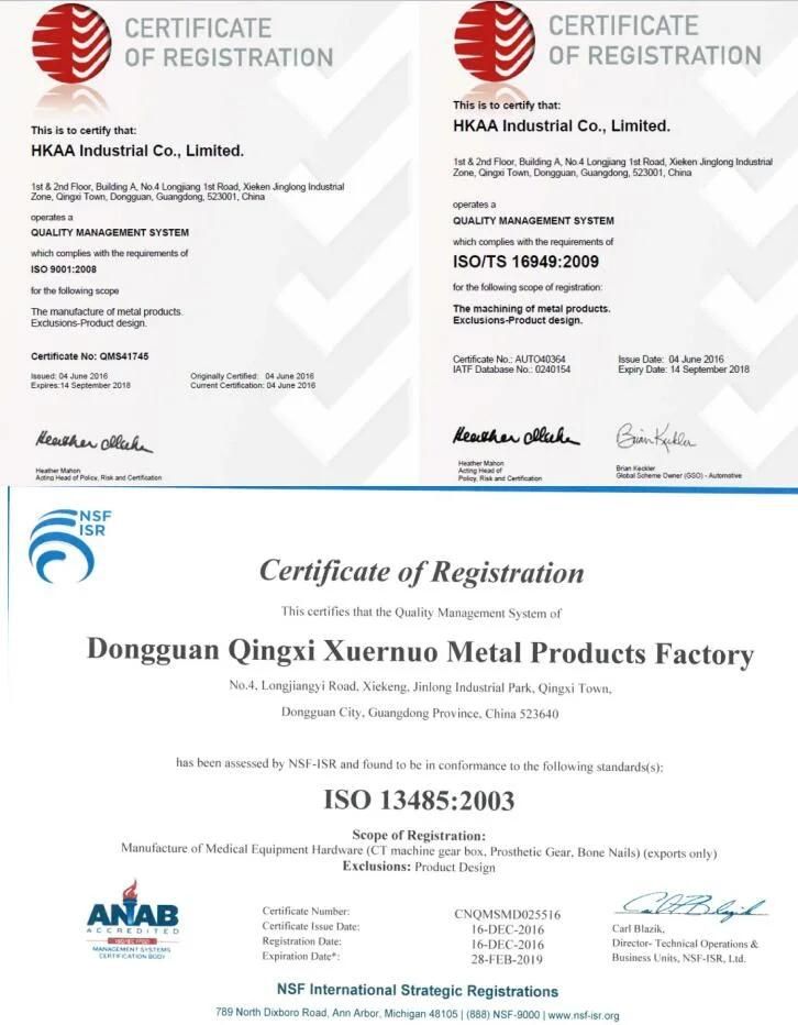 High Performance 5 Axis Simultaneous Motion OEM Rapid Aluminum CNC Prototype Service