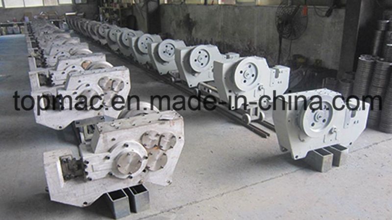 Gq42 Electric Manual Reinforced Steel Cutting Machine