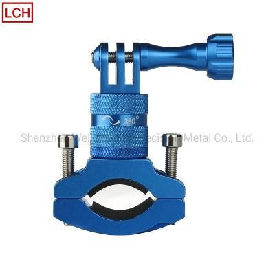 Precision CNC Machining Workshop Aluminum Casting Parts with Hand Polish