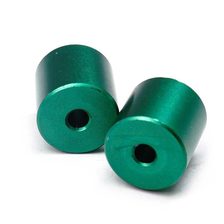 CNC Machining Brass Metal Alloy Bearing Bush Sleeve Spacer