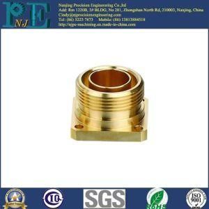 Customized CNC Machining Brass Truck Parts
