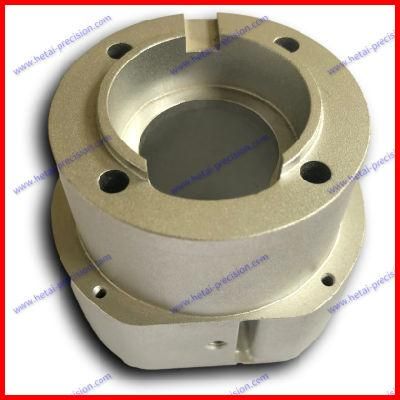 Customized Precision Machine Hardware Machining Part by Hetai