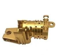 Dongguan Jiechen CNC Lathe Copper Brass Turning Parts Manufacturing Custom Various Brass Machining Parts