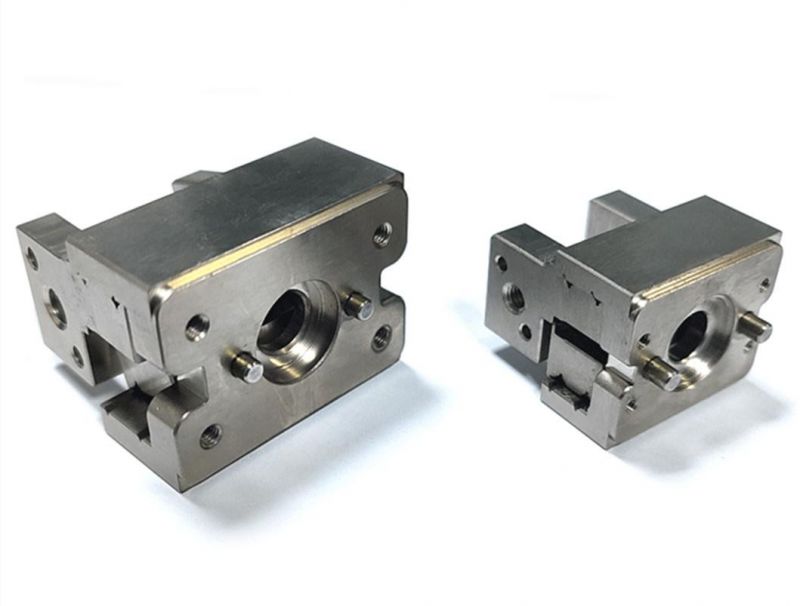 China Best Precision CNC Machining Parts, OEM Manufacturing High Quality CNC Turn-Milling Parts