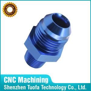 OEM High Quality Aluminum CNC Production Service