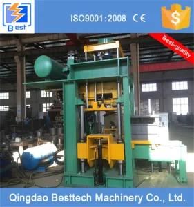 China No. 1 Cold Core Shooting Machine with High Efficiency