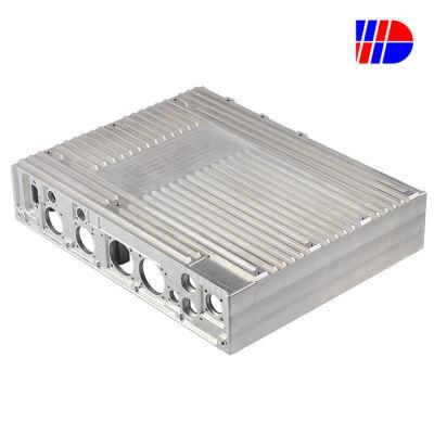 Customized Metal Aluminum Steel Precision CNC Milling Lathe Machine Parts