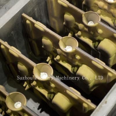 Automation Shell Production Line for Foundry Machinery, Casting Equipment