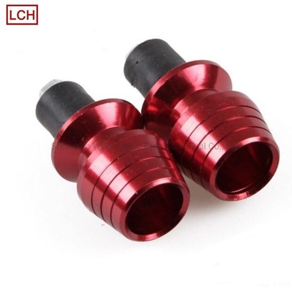 CNC Aluminum Anodized Part CNC Milled Machining Parts