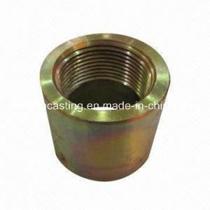 Railway Part, Steel Casting, Silica Sol Precision Casting Steel