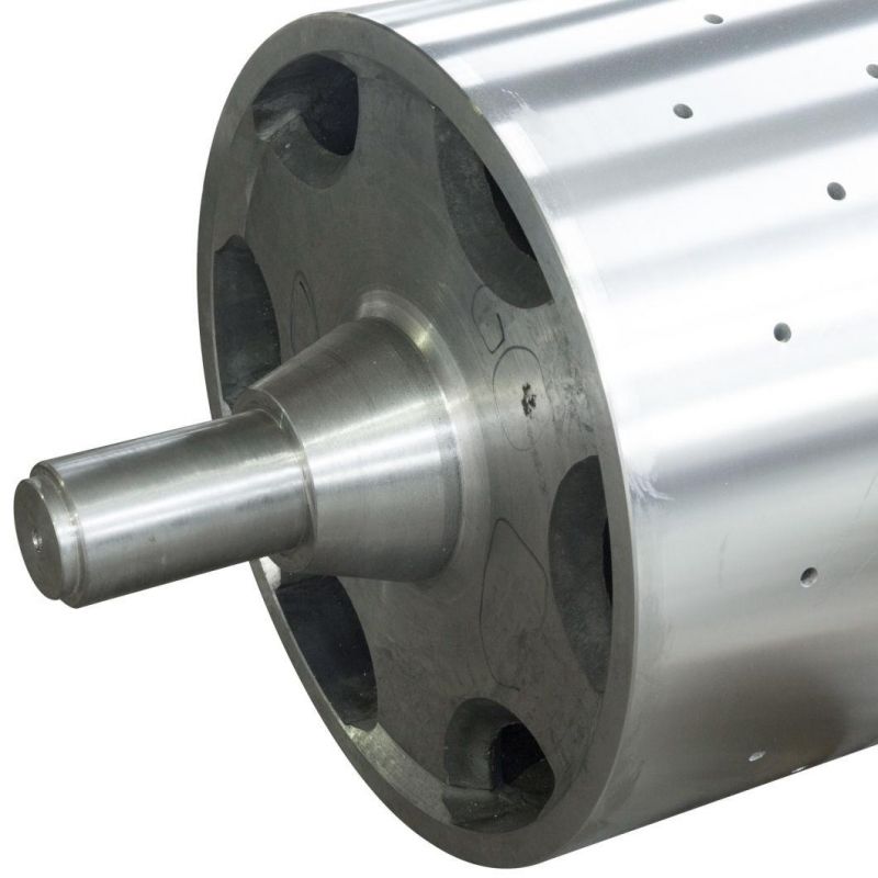 Centrifugal Casting Sink Roller Stabilizer Roller for Galvanizing Line