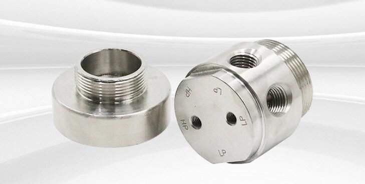 High Precision Car Parts Manufacturer Custom CNC Machining Parts
