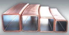 Copper Mould Tube