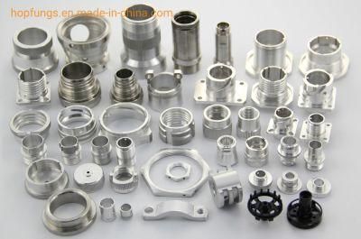 High-Quality CNC Turn Mill OEM/ODM Industrial Connector Housing Connector Parts CNC Machining Part