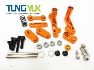 CNC Precision Machining Parts for Auto Parts