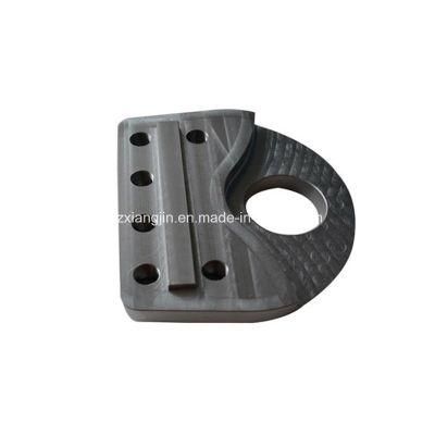 CNC Work Customized Aluminum CNC Parts
