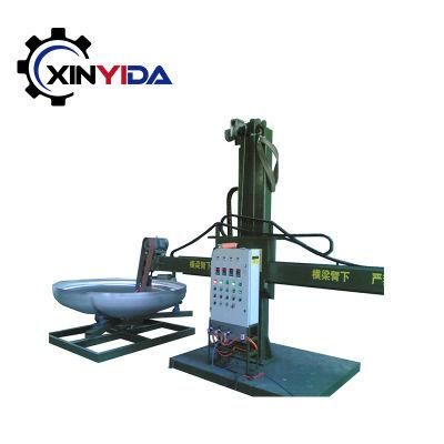 Electric Surface Head Grinding Machine